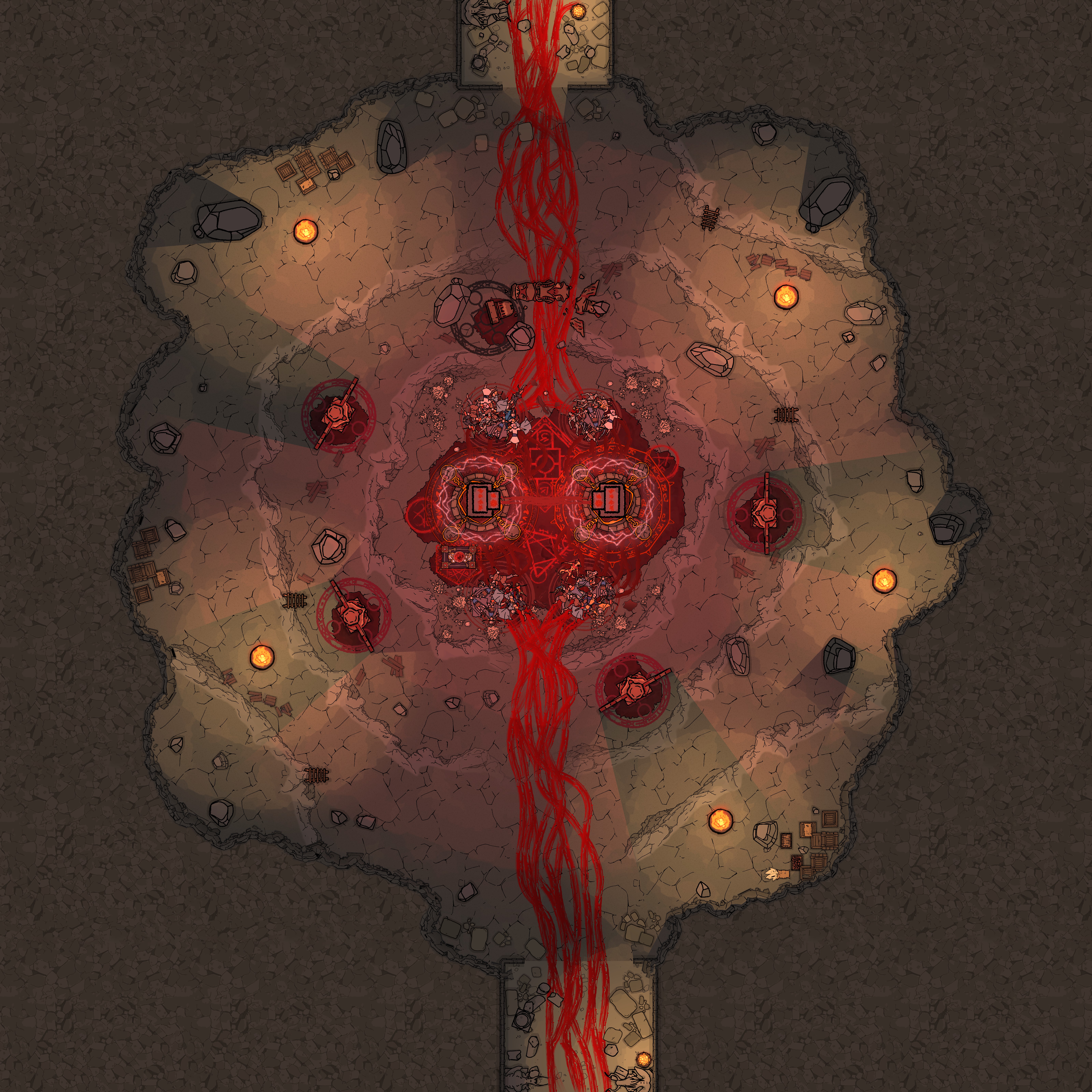 jpg of the last boss fight battlemap