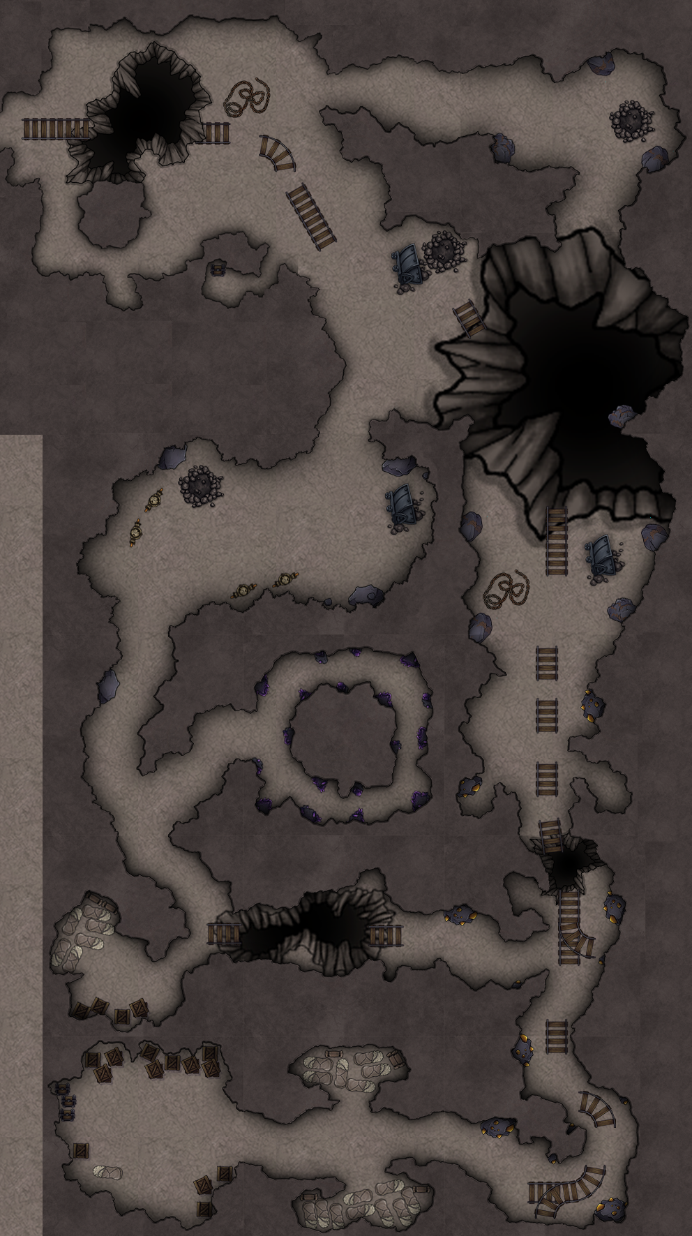 png of the kobold dungeon map
