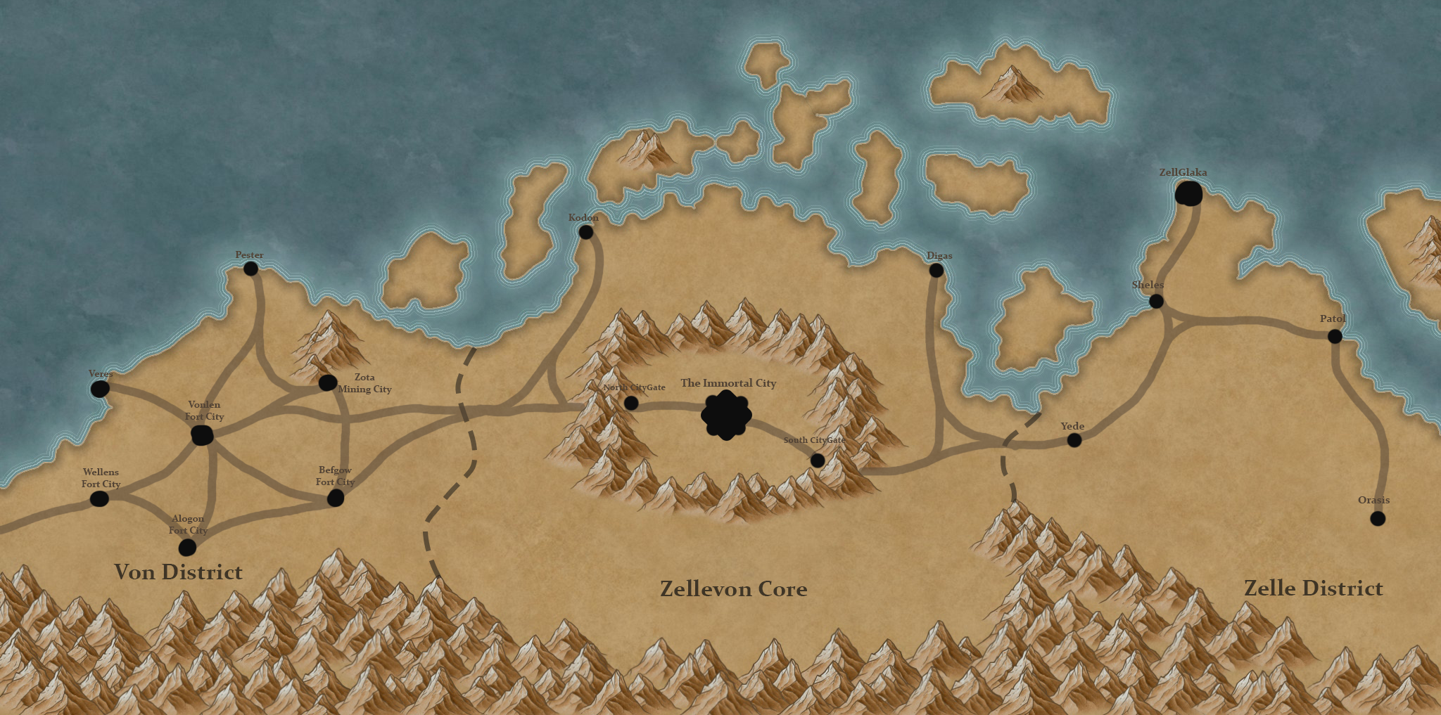 png of campaign 2 first map