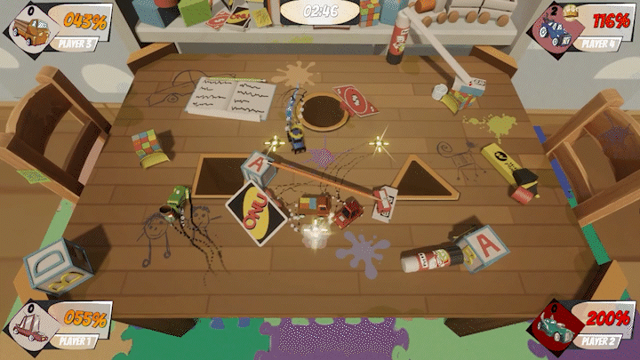 Gif of game