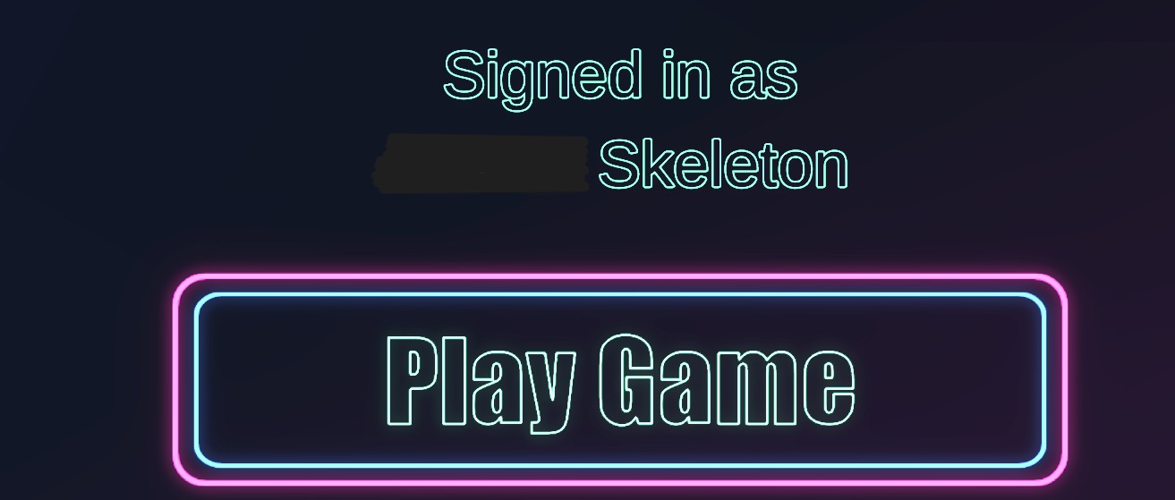 jpg of client signed into steam