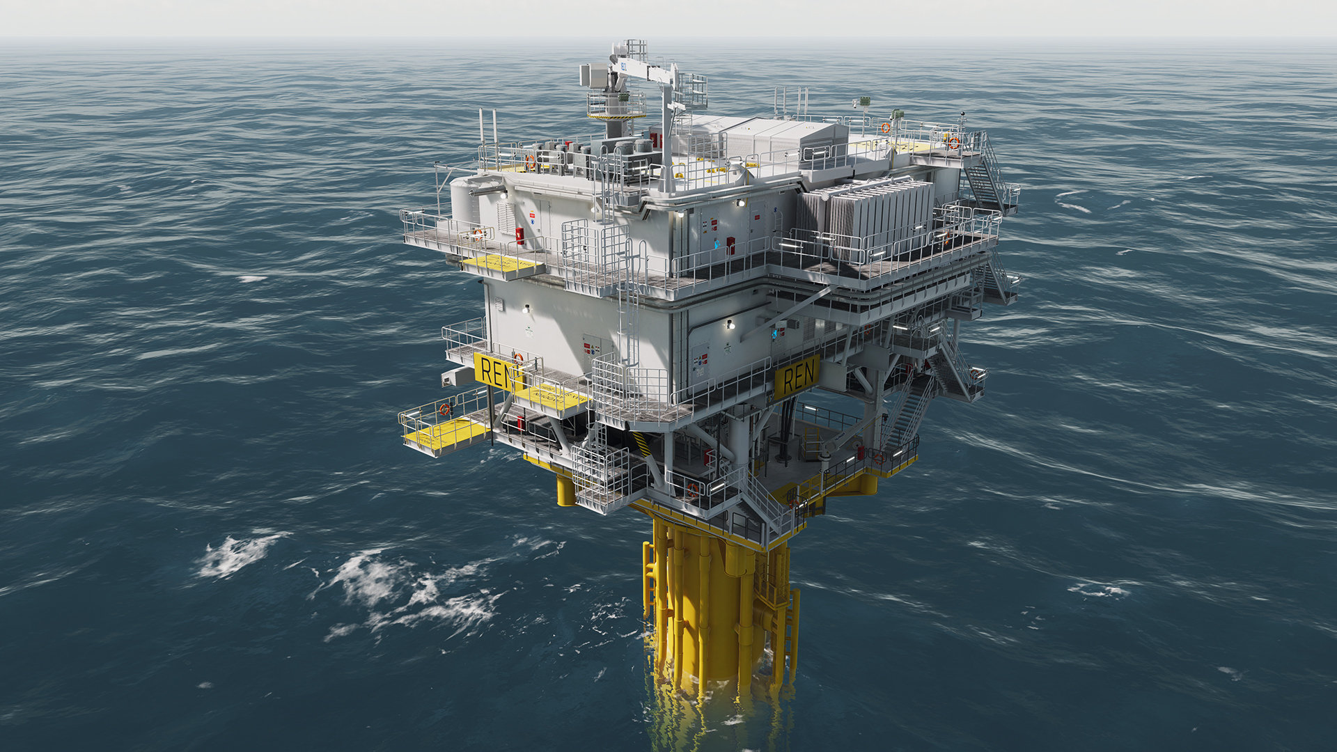 Jpg of Sea wind park building