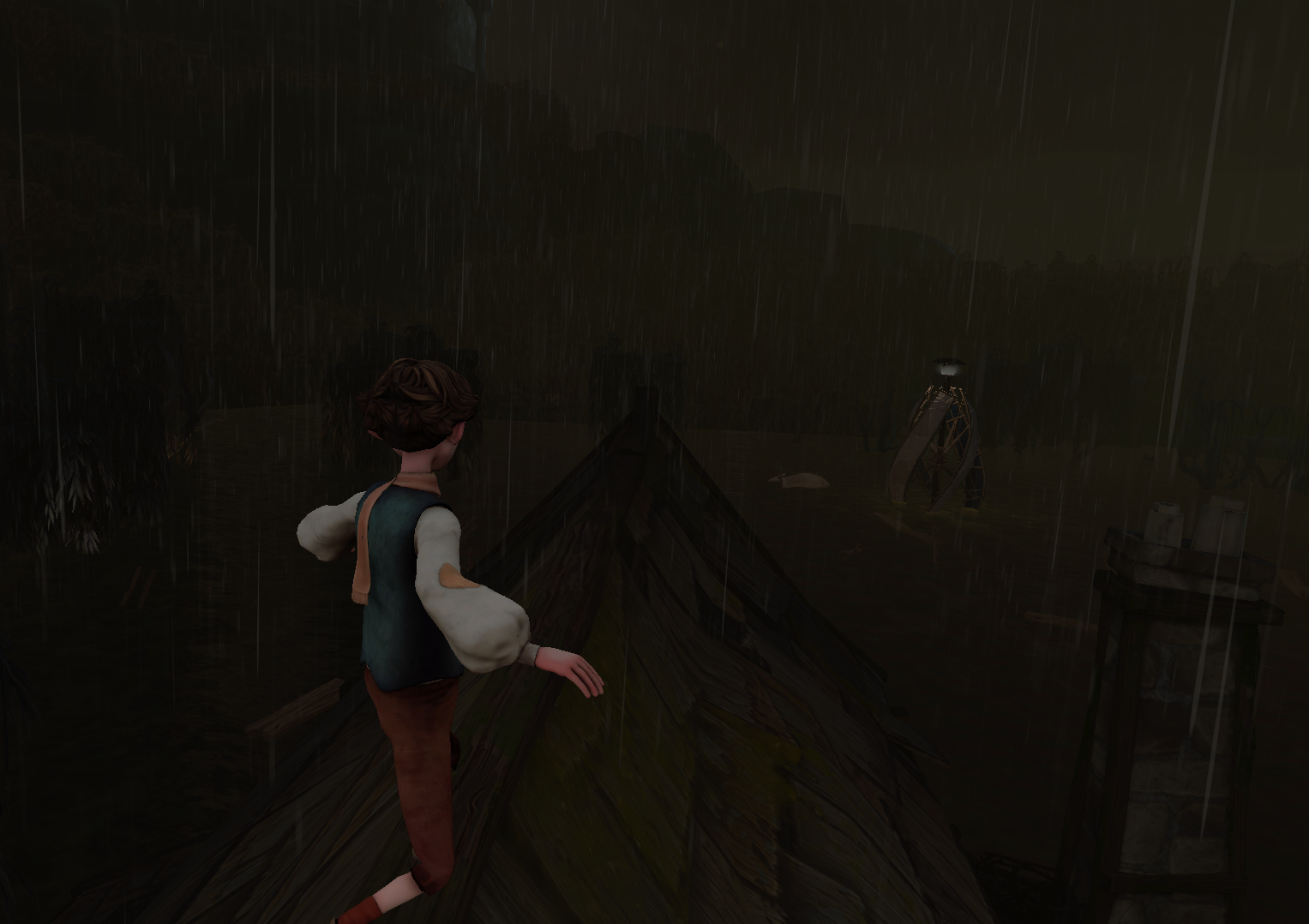 png of walking scene